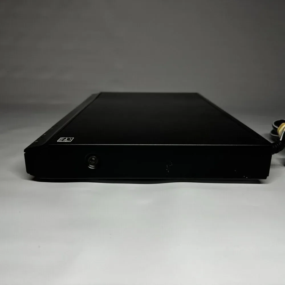 Sony DVP-SR200P DVD Player, Black, Progressive Scan, Component RCA (TESTED)